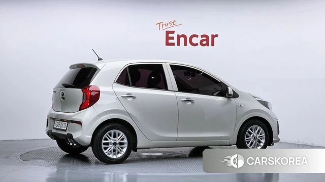 Kia Morning Urban (JA) id 4377297 из Кореи 12