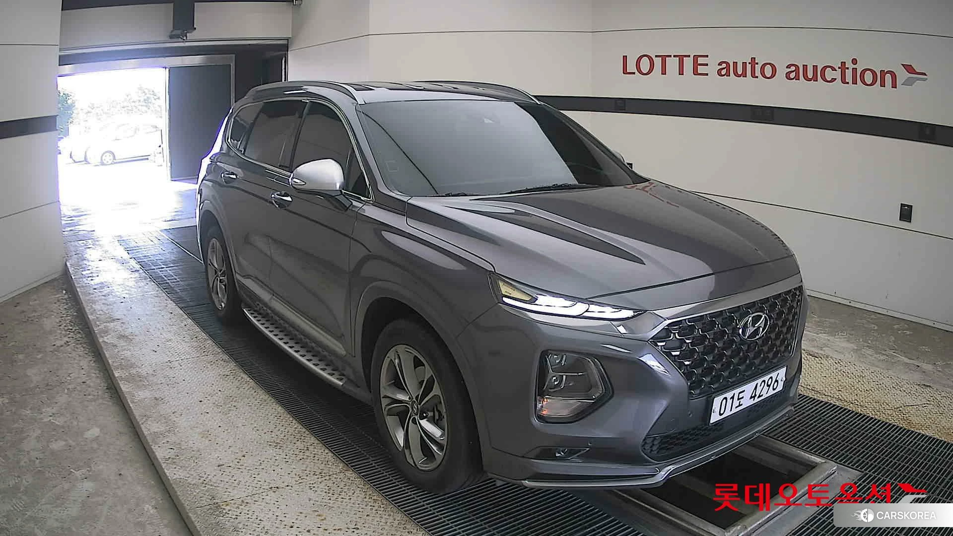 Hyundai Santa Fe id 4902543 из Кореи 12