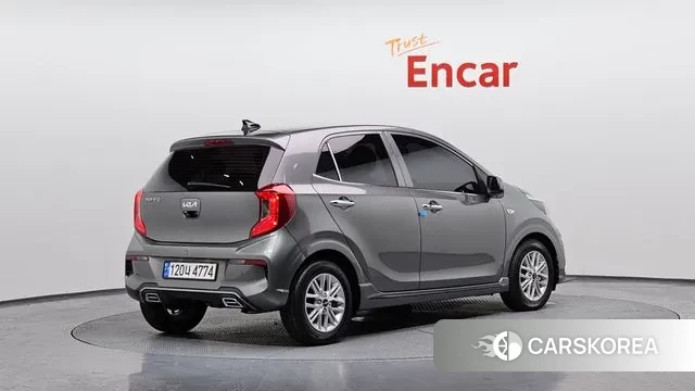 Kia Morning Urban (JA) id 3508375 из Кореи 12