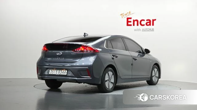 Hyundai The New Ionic Hybrid id 3801088 из Кореи 12
