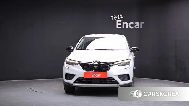 Renault Korea (Samsung) Arcana id 4505188 из Кореи 12