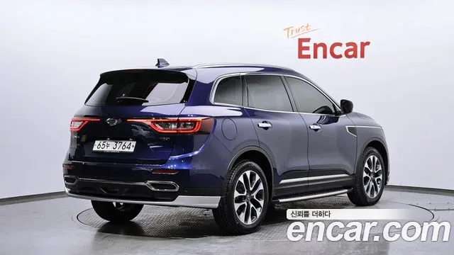 Renault Korea (Samsung) QM6 id 2717392 из Кореи 12