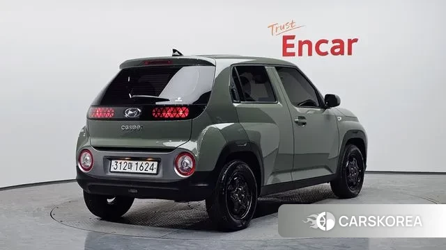 Hyundai Casper id 3591886 из Кореи 12