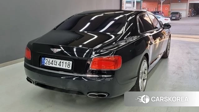 Bentley Flying Spur 2nd Generation id 3886355 из Кореи 9