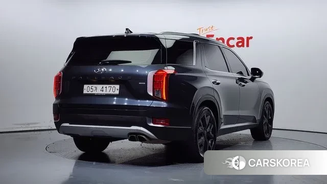 Hyundai Palisade id 3055496 из Кореи 12