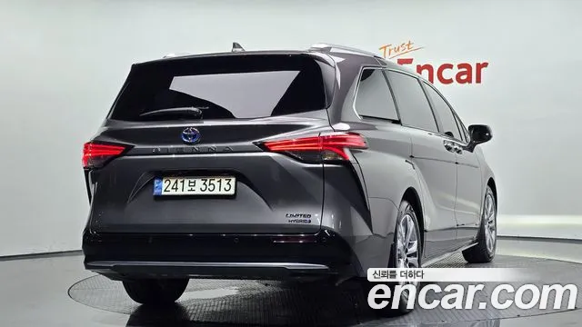 Toyota Sienna 4th Generation id 2746273 из Кореи 12