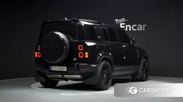 Land Rover Defender (L663) id 3094196 из Кореи 12