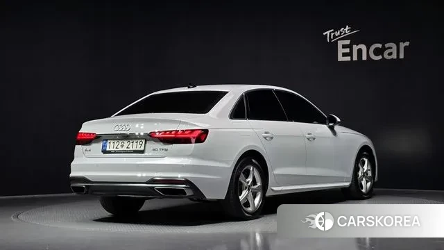 Audi A4 (B9) id 3378830 из Кореи 12