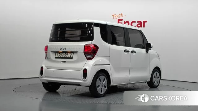 Kia The New Ray id 4784347 из Кореи 12