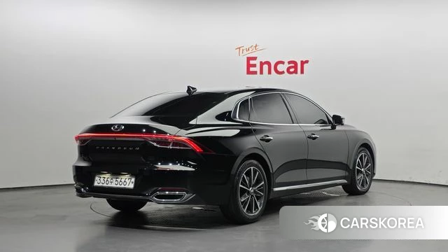 Hyundai The New Grandeur IG id 4477040 из Кореи 12