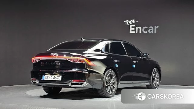 Hyundai The New Grandeur IG id 4871697 из Кореи 12