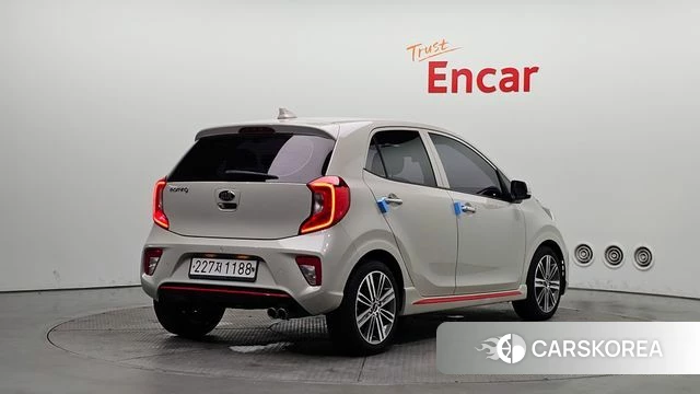 Kia All New Morning (JA) id 4595128 из Кореи 12