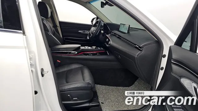 Genesis GV70 id 2670459 из Кореи 12