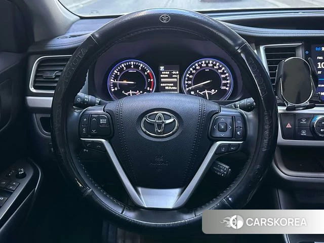Toyota Highlander id 4255734 из Китая 7