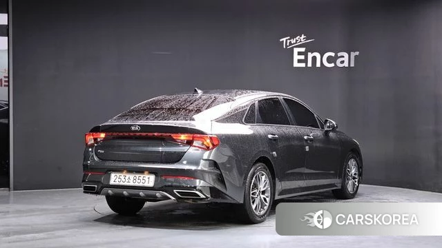 Kia K5 3rd generation id 4609846 из Кореи 12