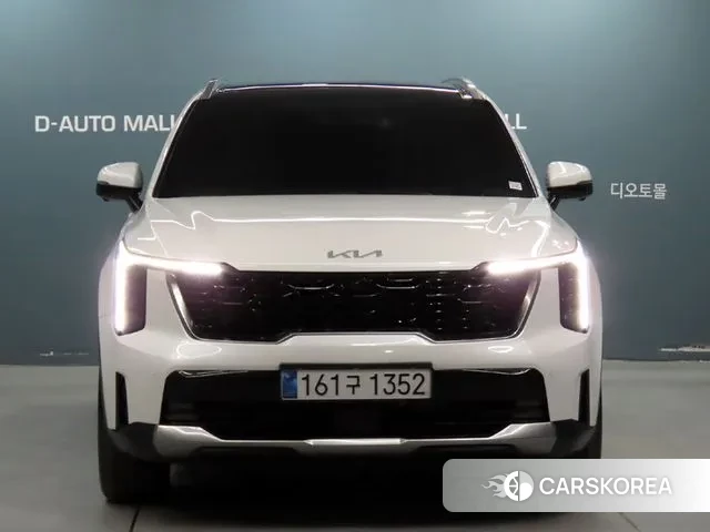 Kia The New Sorento 4th Generation id 3739132 из Кореи 12