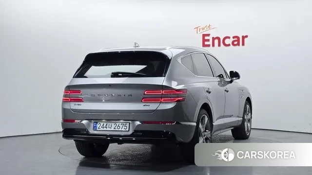 Genesis GV80 id 3717001 из Кореи 12