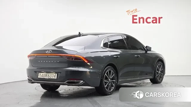 Hyundai The New Grandeur IG id 3448035 из Кореи 12