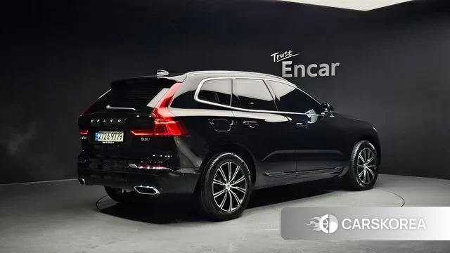 Volvo XC60 second Generation id 3592110 из Кореи 12
