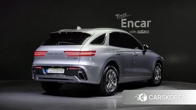 Genesis GV70 id 2894173 из Кореи 12