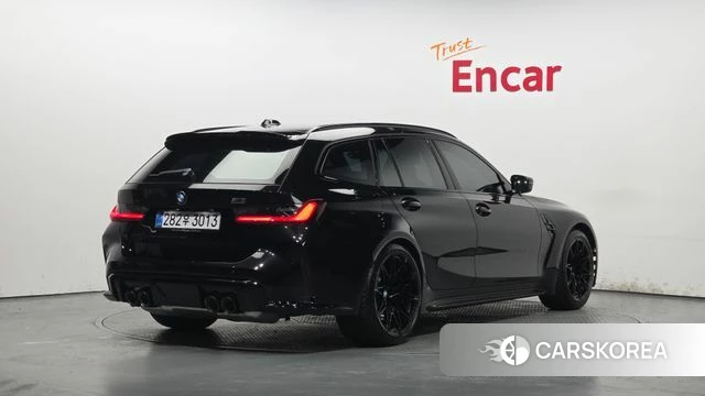 BMW M3 (G80) id 3909260 из Кореи 12