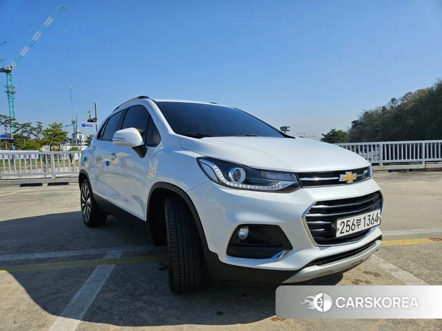 Chevrolet (GM Daewoo) The New Trax id 3924343 из Кореи 12