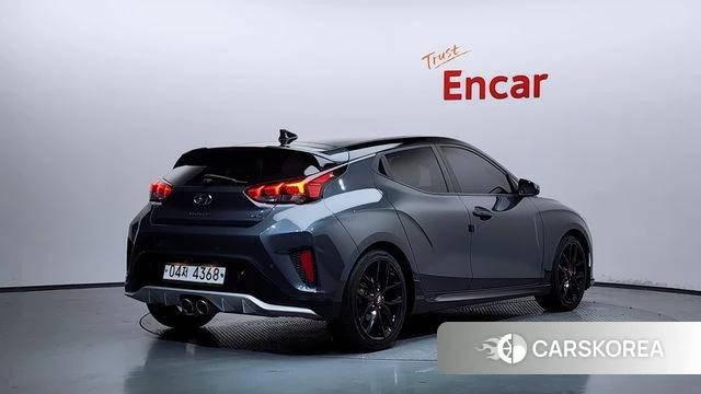 Hyundai Veloster (JS) id 4530594 из Кореи 12