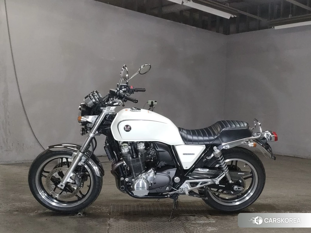 Проданный Honda CB1100 2012 из Японии, фото 2