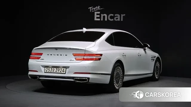 Genesis G80 (RG3) id 3605864 из Кореи 12