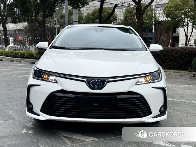 Toyota Corolla id 4241743 из Китая 10