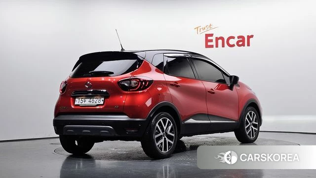 Renault Korea (Samsung) New QM3 id 4717613 из Кореи 12