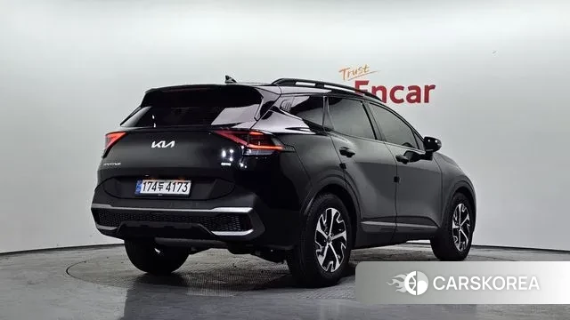 Kia Sportage 5th Generation Hybrid id 3472784 из Кореи 12
