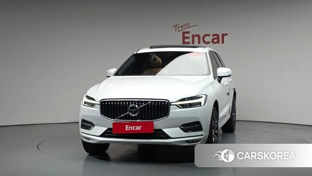 Volvo XC60 second Generation id 4448335 из Кореи 12