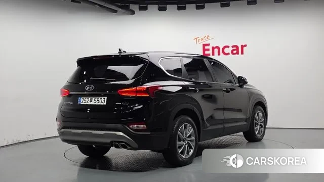 Hyundai Santa Fe TM id 3470031 из Кореи 12