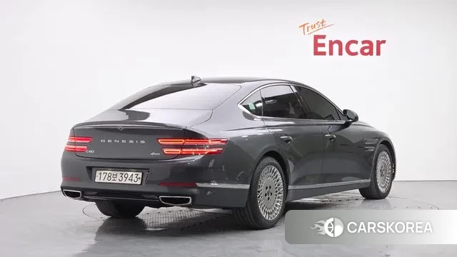 Genesis G80 (RG3) id 3043928 из Кореи 12