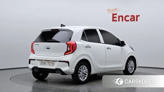 Kia Morning Urban (JA) id 3581562 из Кореи 12