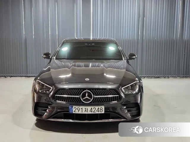 Mercedes-Benz E-Class W213 id 3115920 из Кореи 12