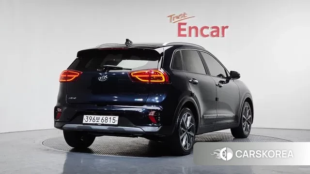 Kia The New Niro id 3655585 из Кореи 12