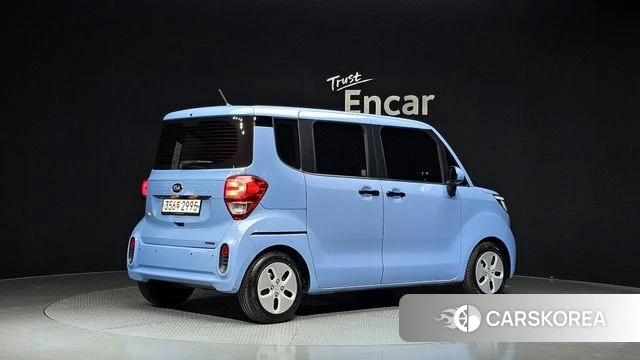 Kia The New Ray id 4224957 из Кореи 12