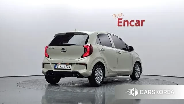 Kia Morning Urban (JA) id 2976271 из Кореи 12