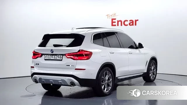 BMW X3 (G01) id 3302500 из Кореи 12