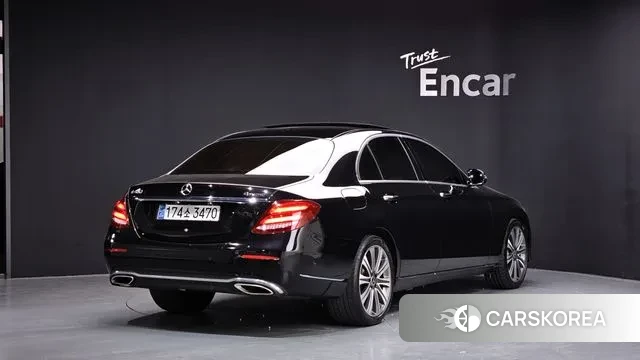 Mercedes-Benz E-Class W213 id 3439656 из Кореи 12