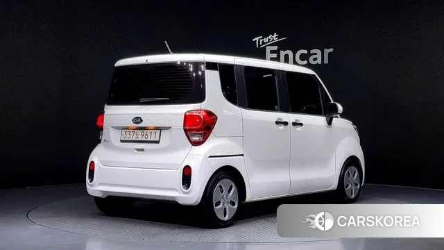 Kia The New Ray id 3033086 из Кореи 12