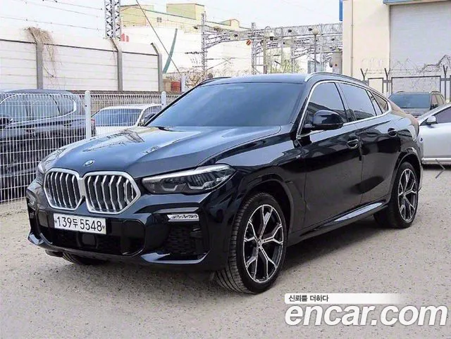 BMW X6 (G06) id 2707944 из Кореи 12
