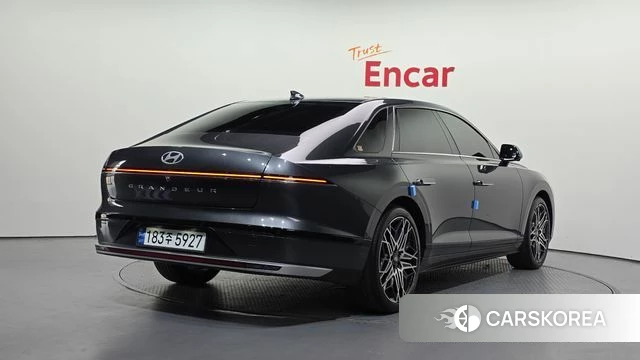 Hyundai Grandeur Hybrid (GN7) id 4469242 из Кореи 12