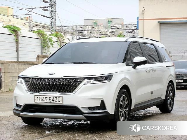 Kia Carnival 4th generation id 4423798 из Кореи 12