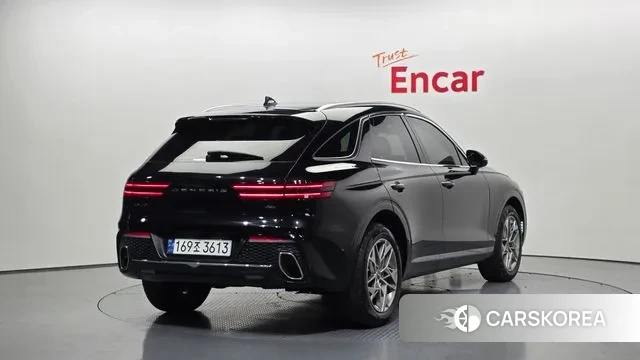 Genesis GV70 id 3701219 из Кореи 12