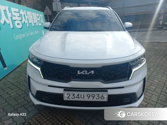 Kia Sorento 4th Generation id 3478724 из Кореи 12