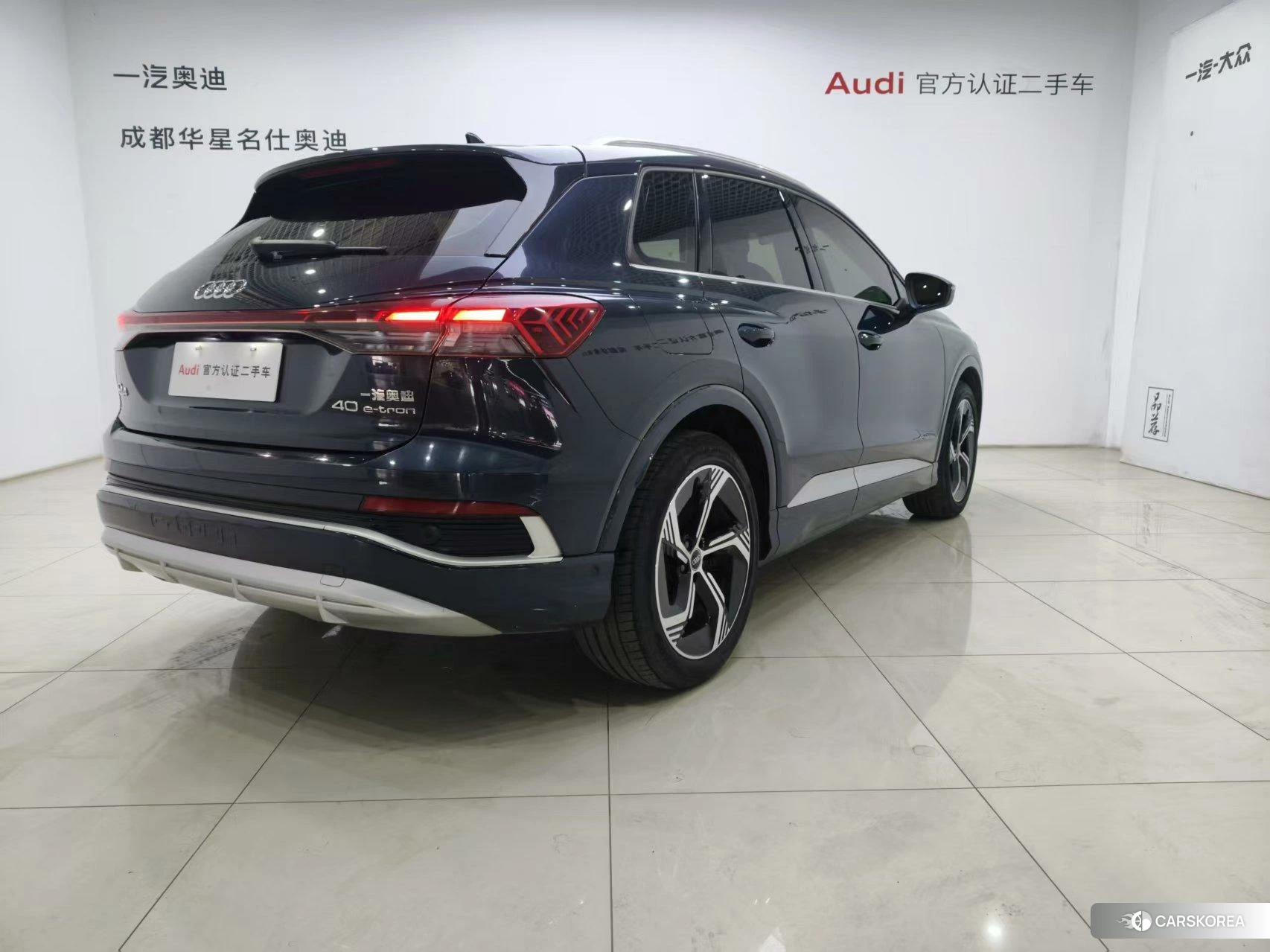 Audi Q4 id 4510599 из Китая 8