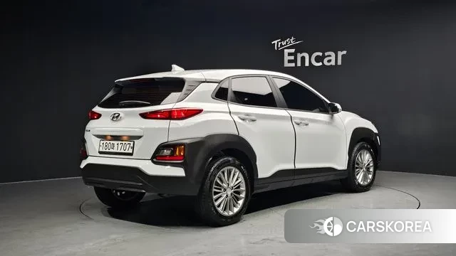 Hyundai Kona id 3646683 из Кореи 12